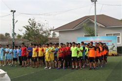 CĐCS Công ty TNHH Sealinks City tổ chức giải bóng đá mini 5 người